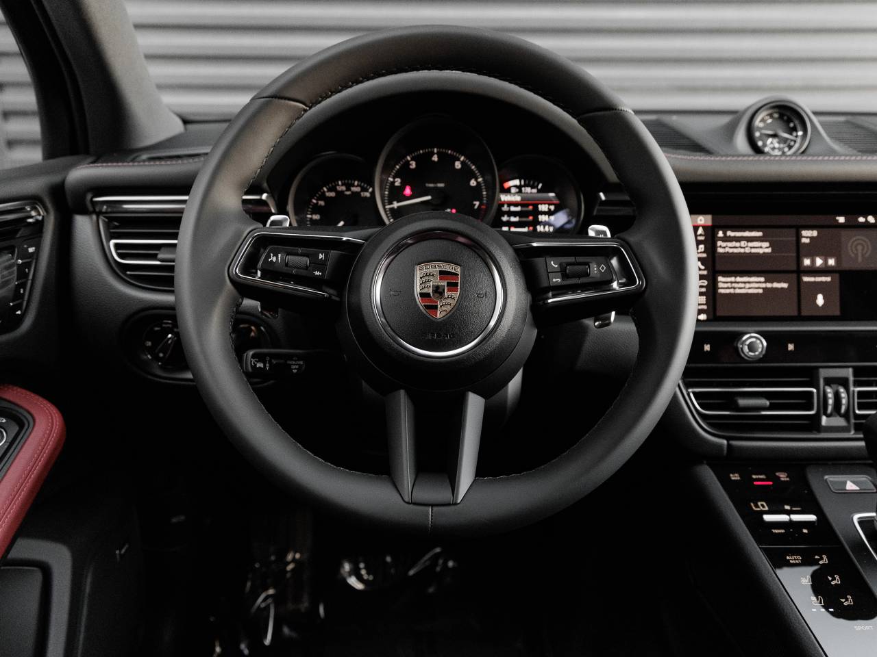 2025 Porsche Macan Macan