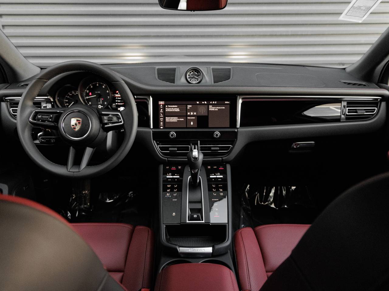 2025 Porsche Macan Macan