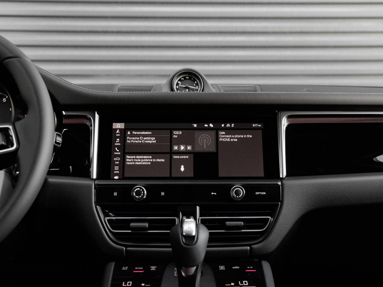 2025 Porsche Macan Macan