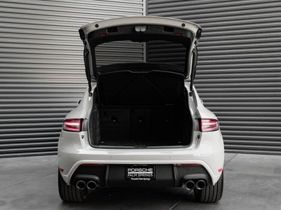 2025 Porsche Macan Macan