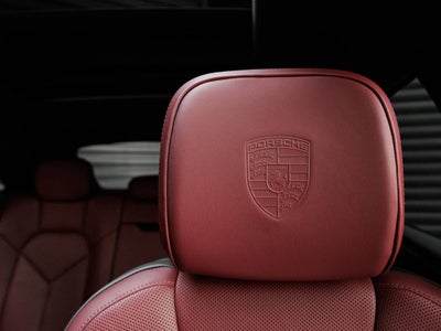2025 Porsche Macan Macan