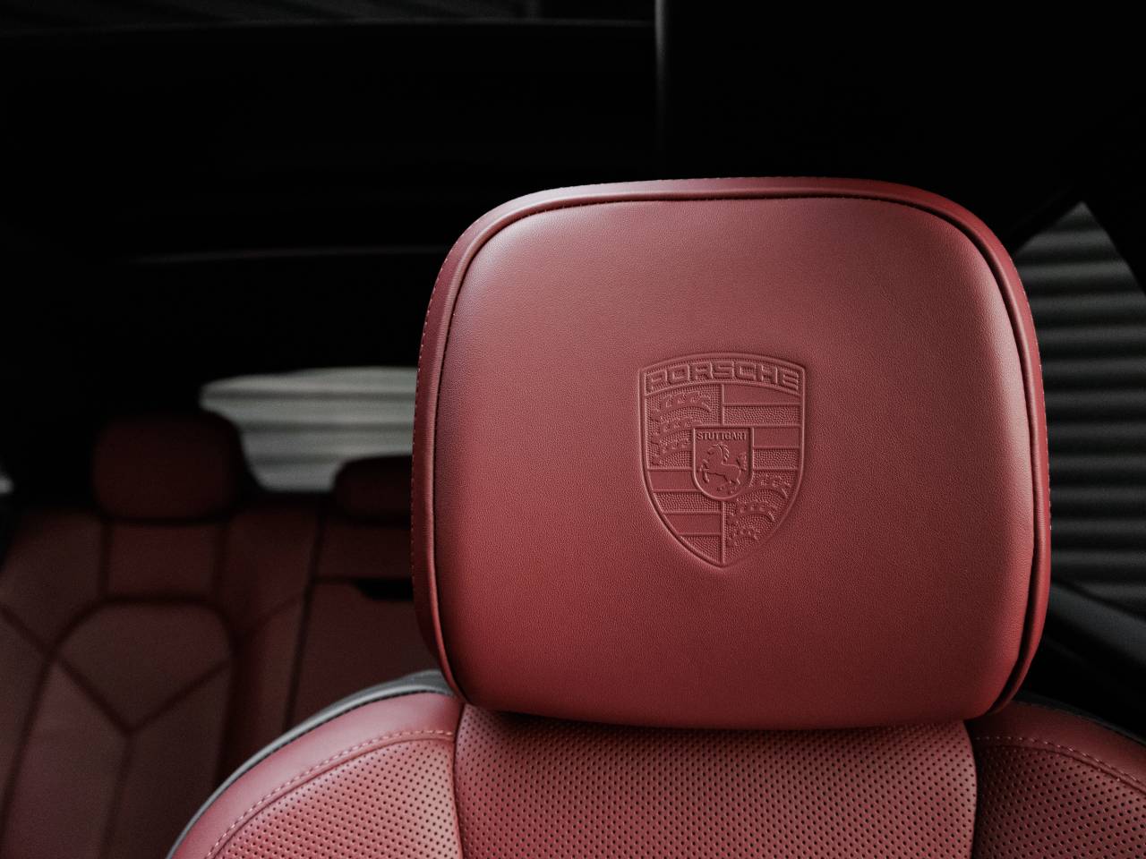 2025 Porsche Macan Macan
