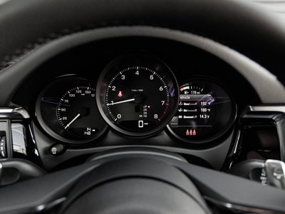 2025 Porsche Macan Macan
