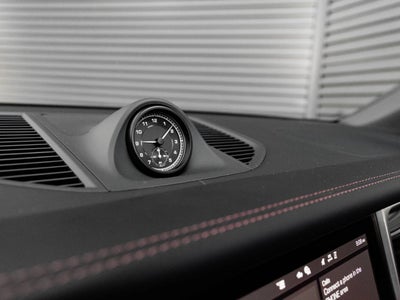 2025 Porsche Macan Macan