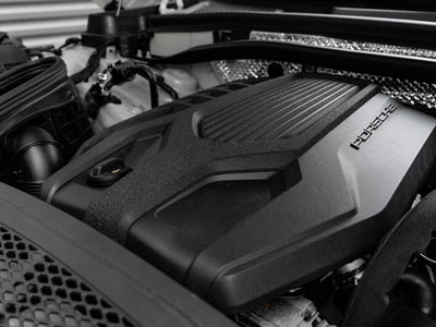 2025 Porsche Macan Macan