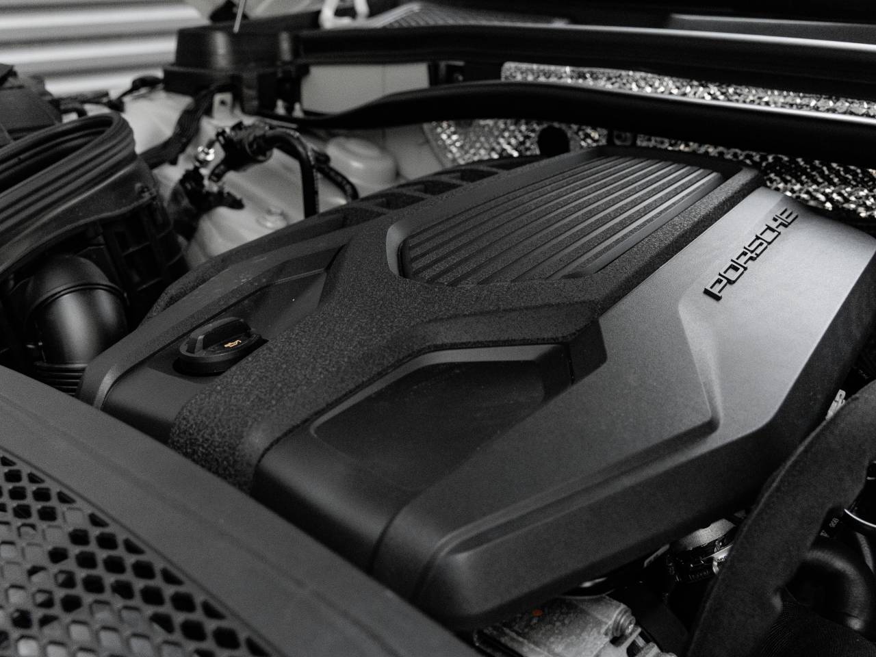 2025 Porsche Macan Macan