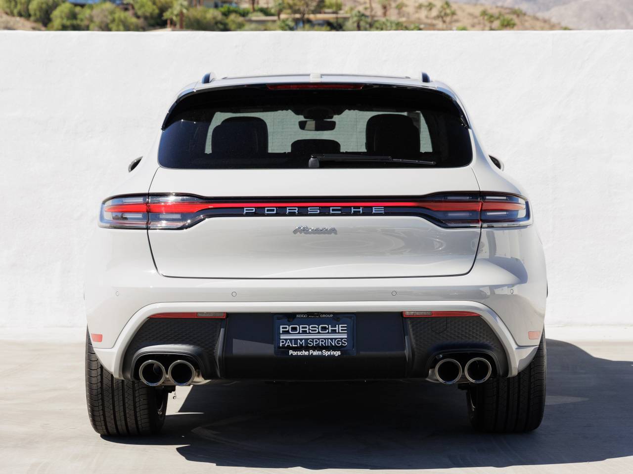 2025 Porsche Macan Macan