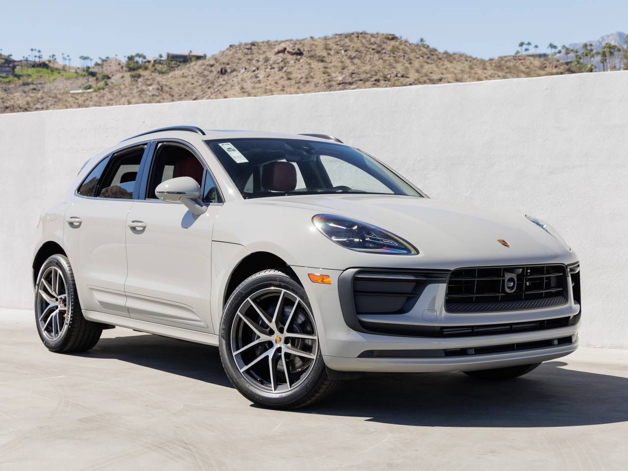2025 Porsche Macan Macan