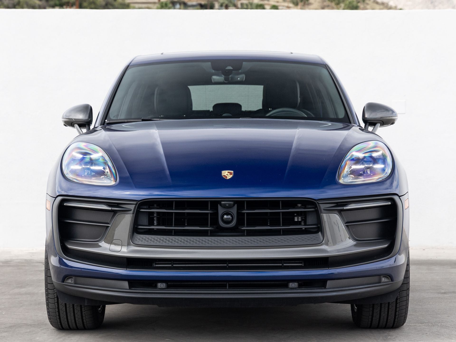 2025 Porsche Macan T