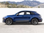 2025 Porsche Macan T