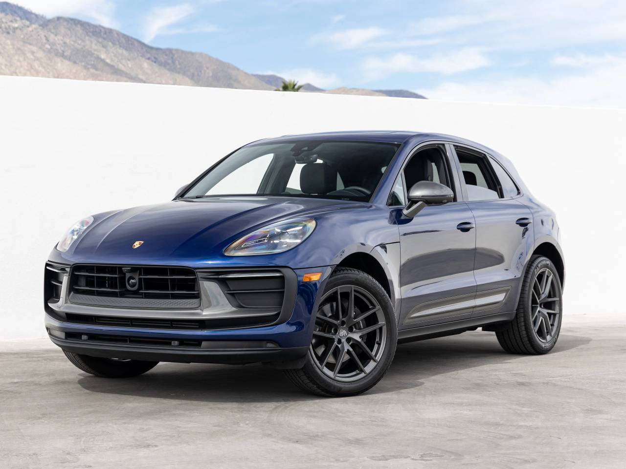 2025 Porsche Macan Macan T