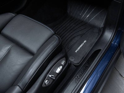 2025 Porsche Macan Macan T