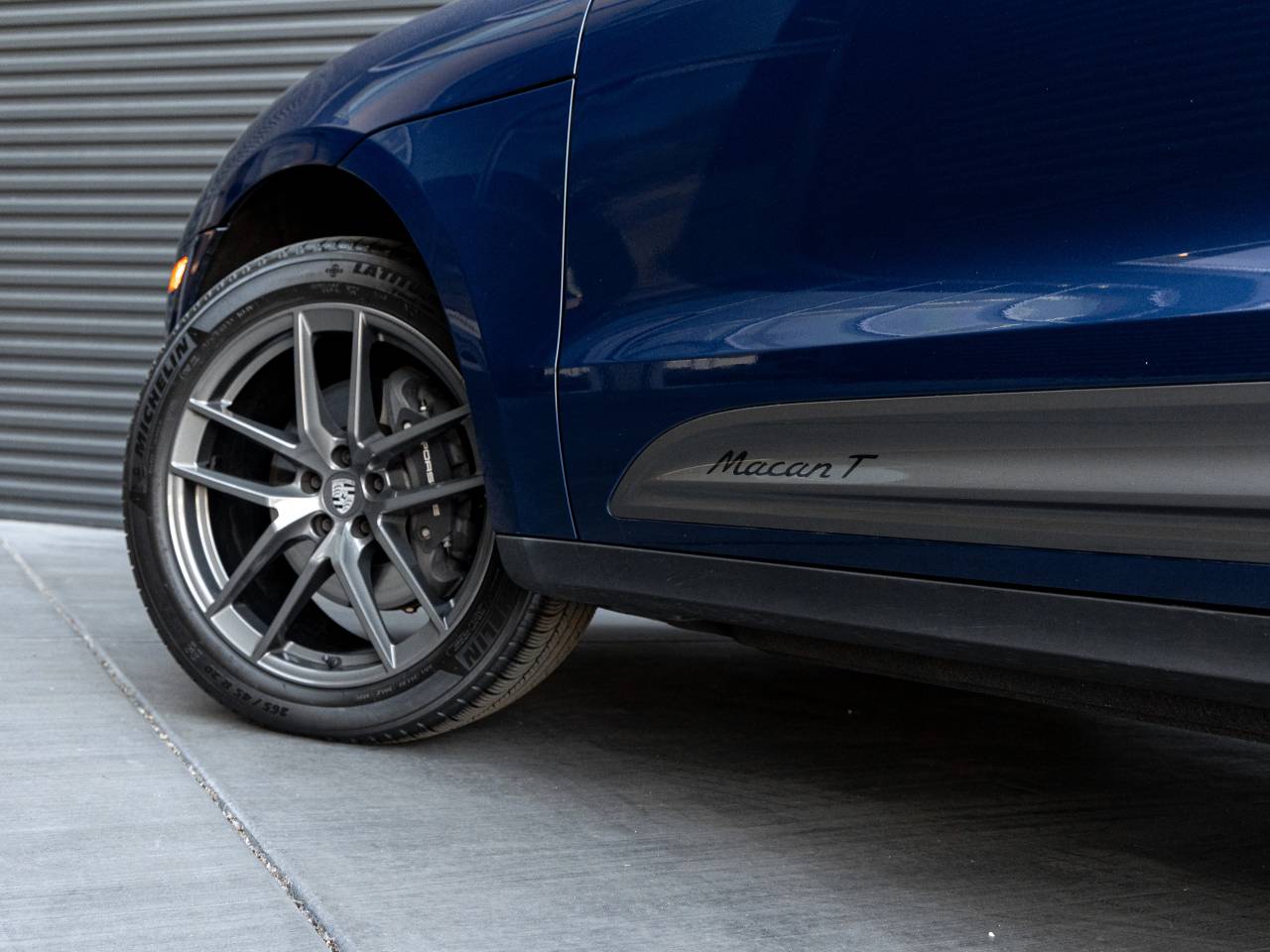 2025 Porsche Macan Macan T