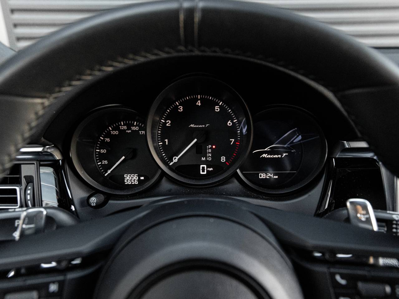 2025 Porsche Macan Macan T