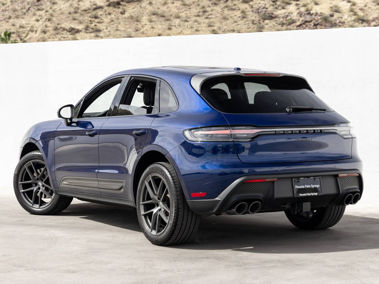 2025 Porsche Macan Macan T