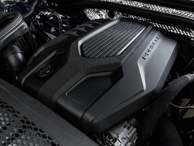 2025 Porsche Macan Macan T