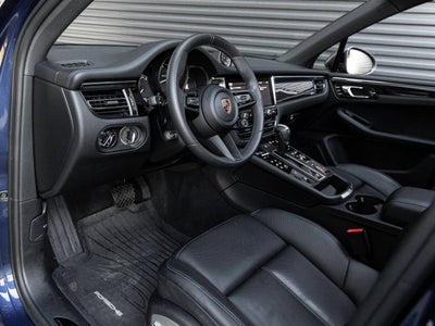 2025 Porsche Macan Macan T
