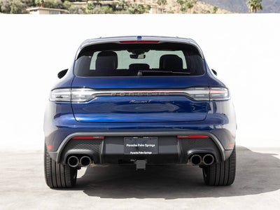 2025 Porsche Macan Macan T
