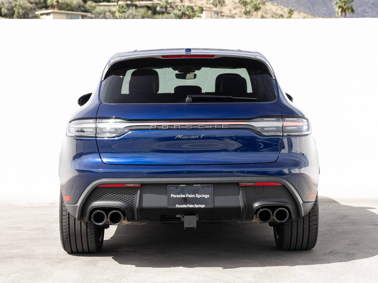 2025 Porsche Macan Macan T