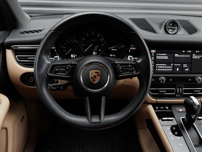 2026 Porsche Macan Macan