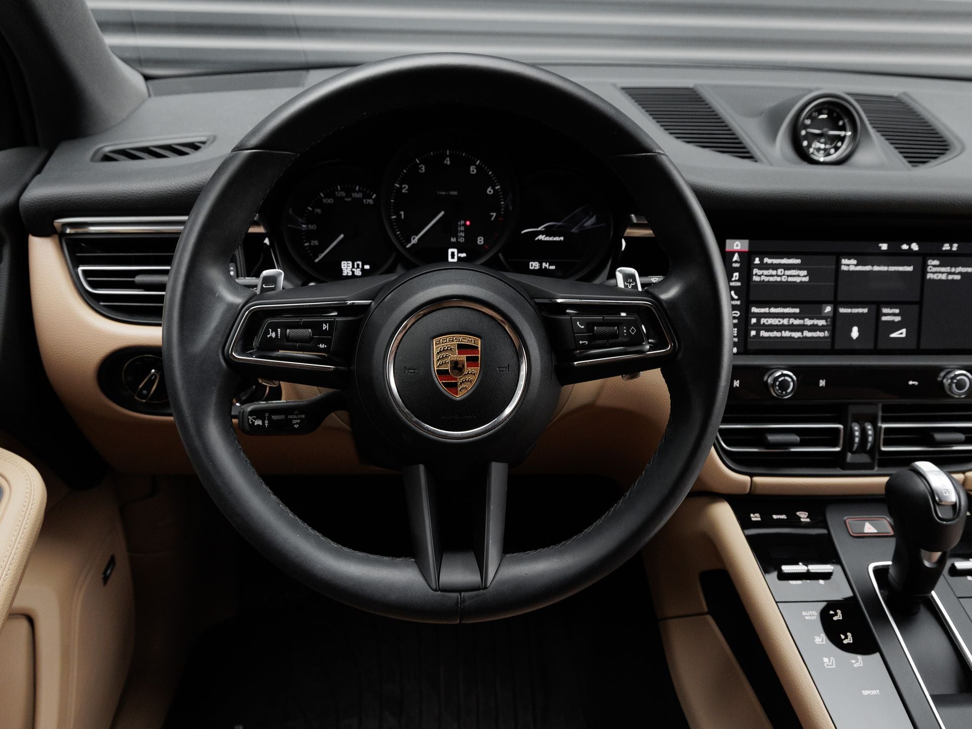 2026 Porsche Macan Macan