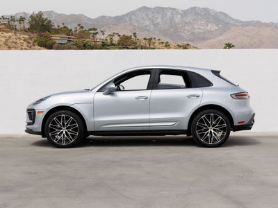 2026 Porsche Macan Macan