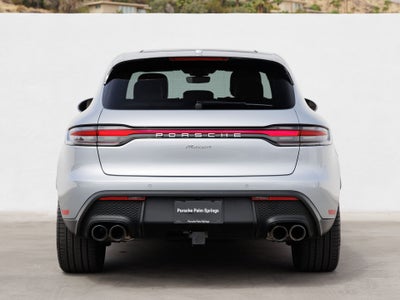 2026 Porsche Macan Macan