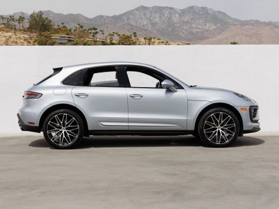 2026 Porsche Macan Macan