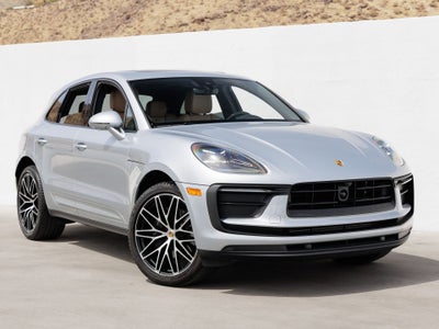 2026 Porsche Macan Macan
