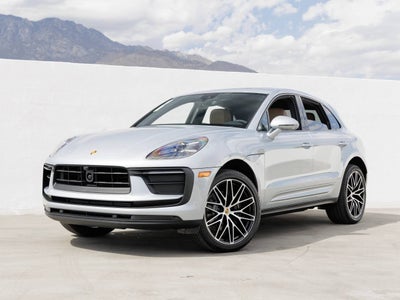 2026 Porsche Macan Macan