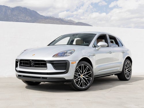 2026 Porsche Macan Macan