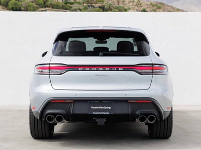 2026 Porsche Macan Macan