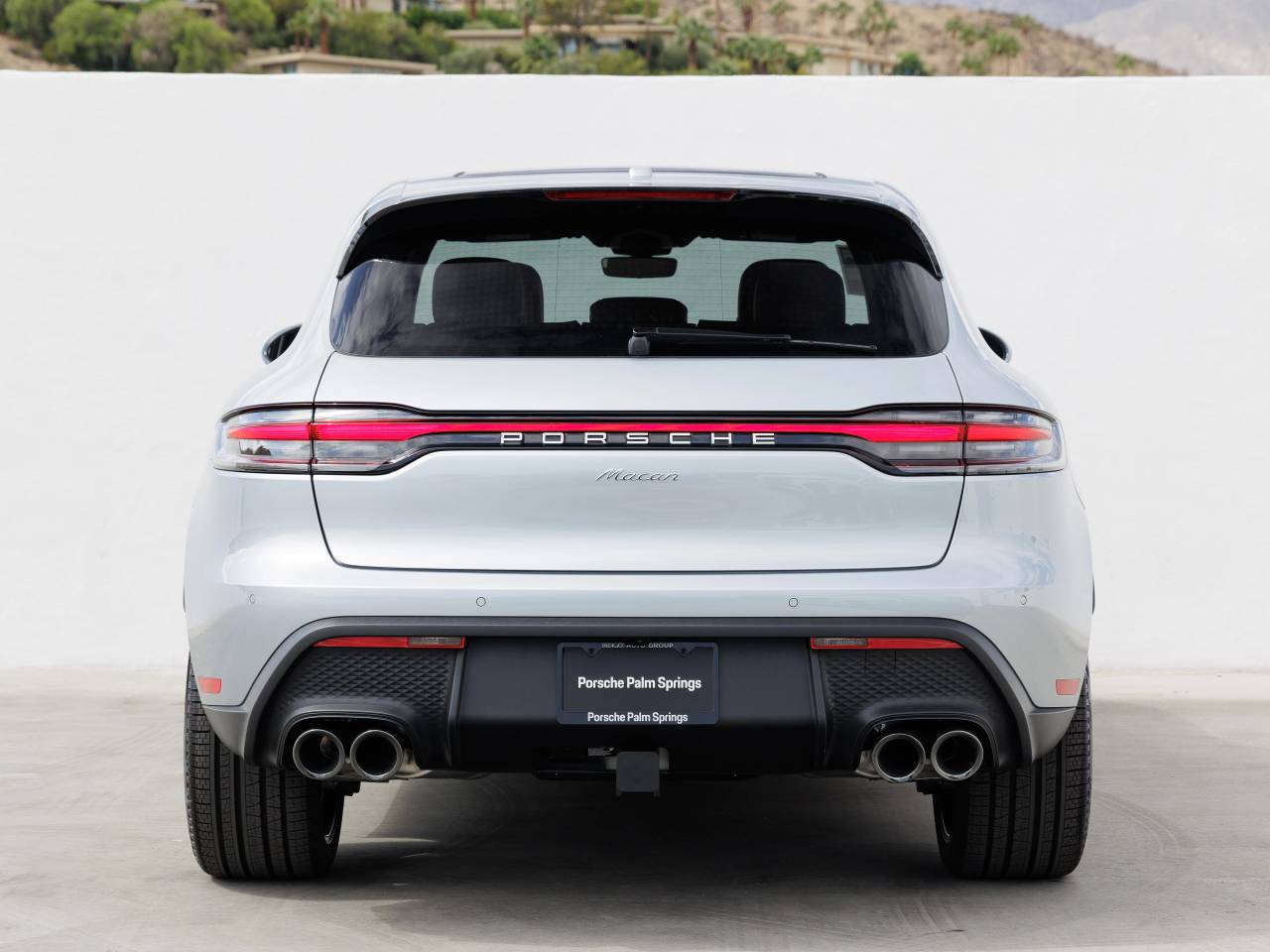 2026 Porsche Macan Macan