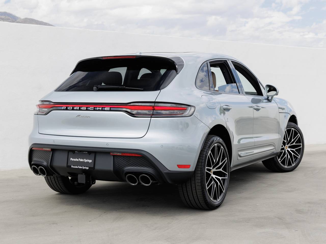 2026 Porsche Macan Macan