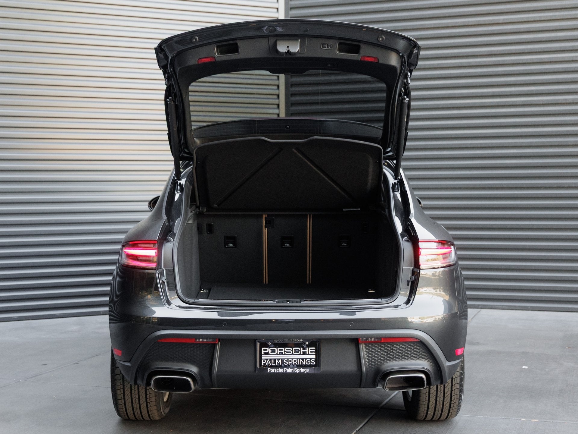 2026 Porsche Macan Base