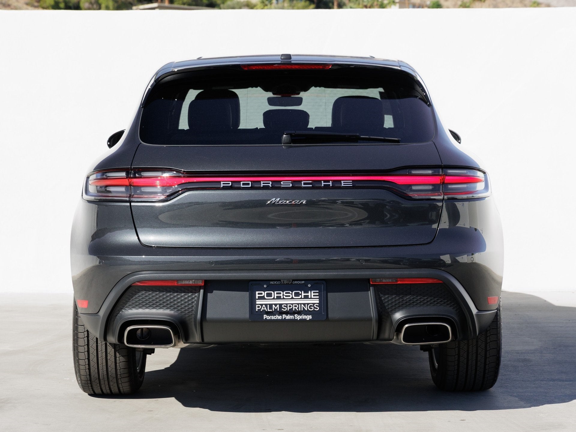 2026 Porsche Macan Base