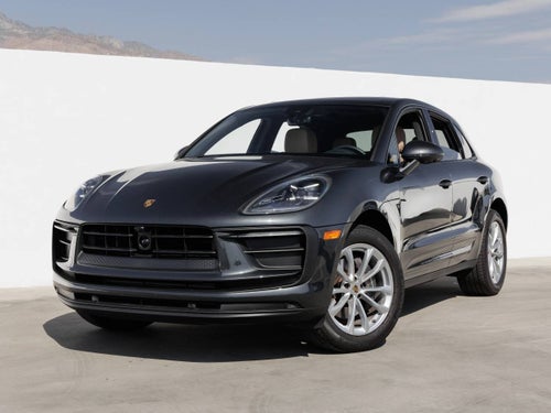 2026 Porsche Macan Macan