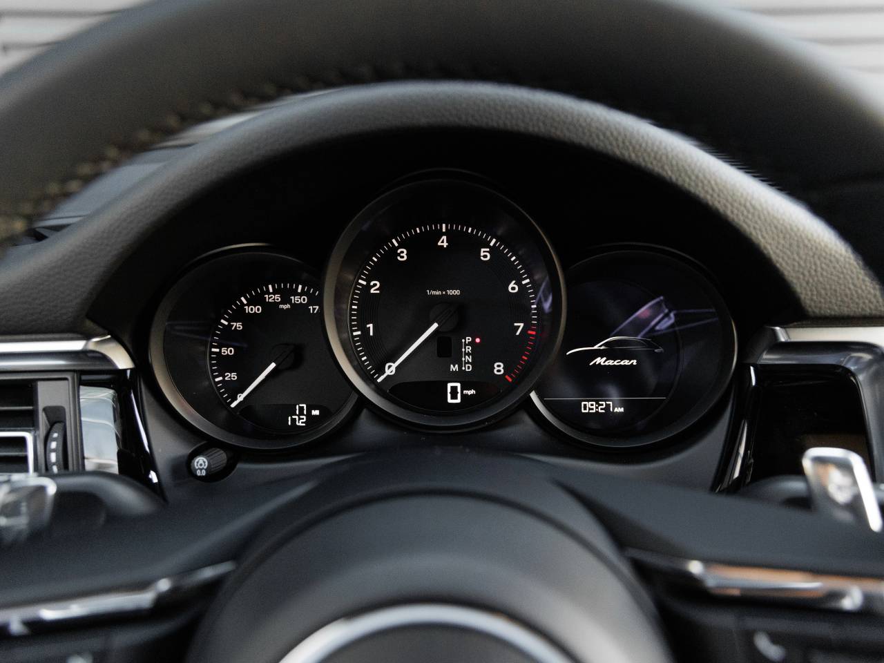 2026 Porsche Macan Macan