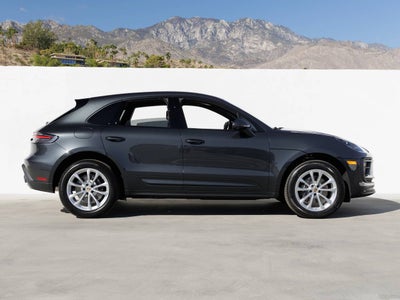 2026 Porsche Macan Macan