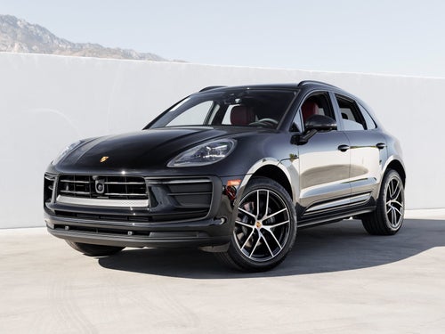 2026 Porsche Macan Macan