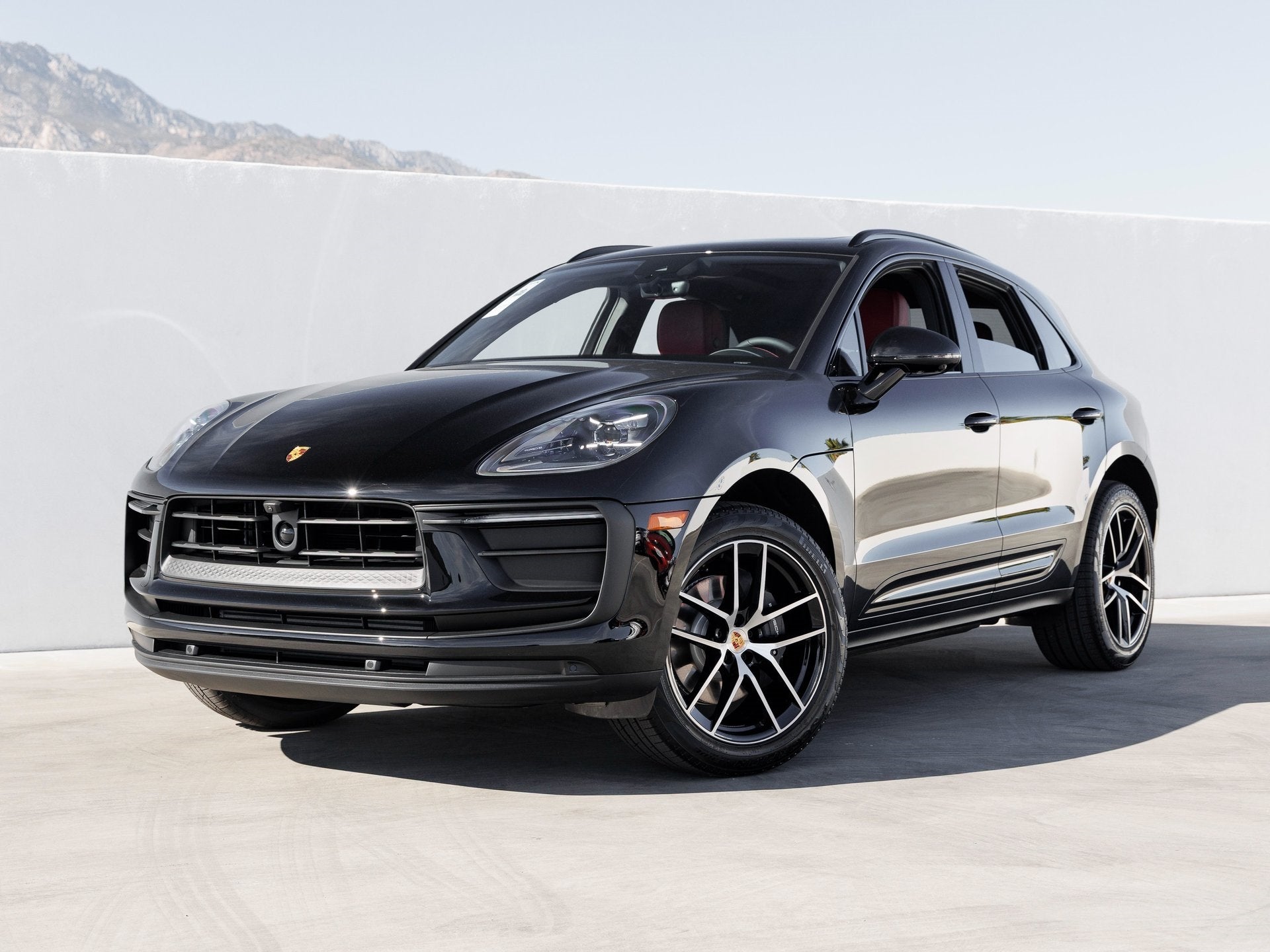 2026 Porsche Macan Macan