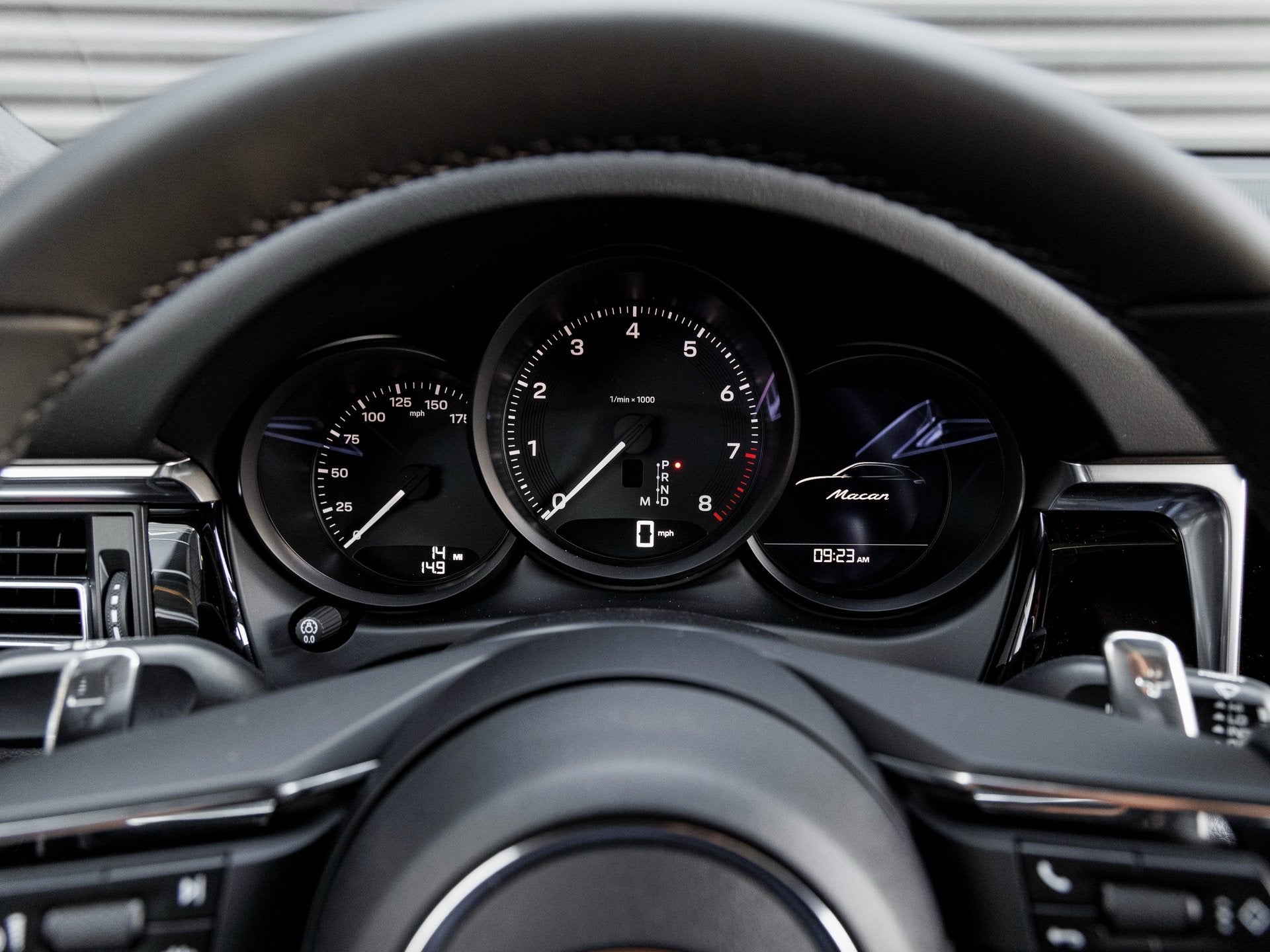 2026 Porsche Macan Macan