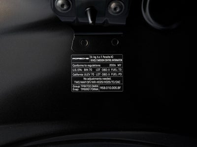 2026 Porsche Macan Macan