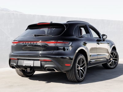 2026 Porsche Macan Macan