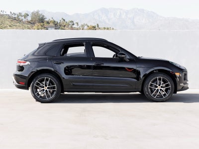 2026 Porsche Macan Macan