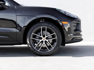 2026 Porsche Macan Macan