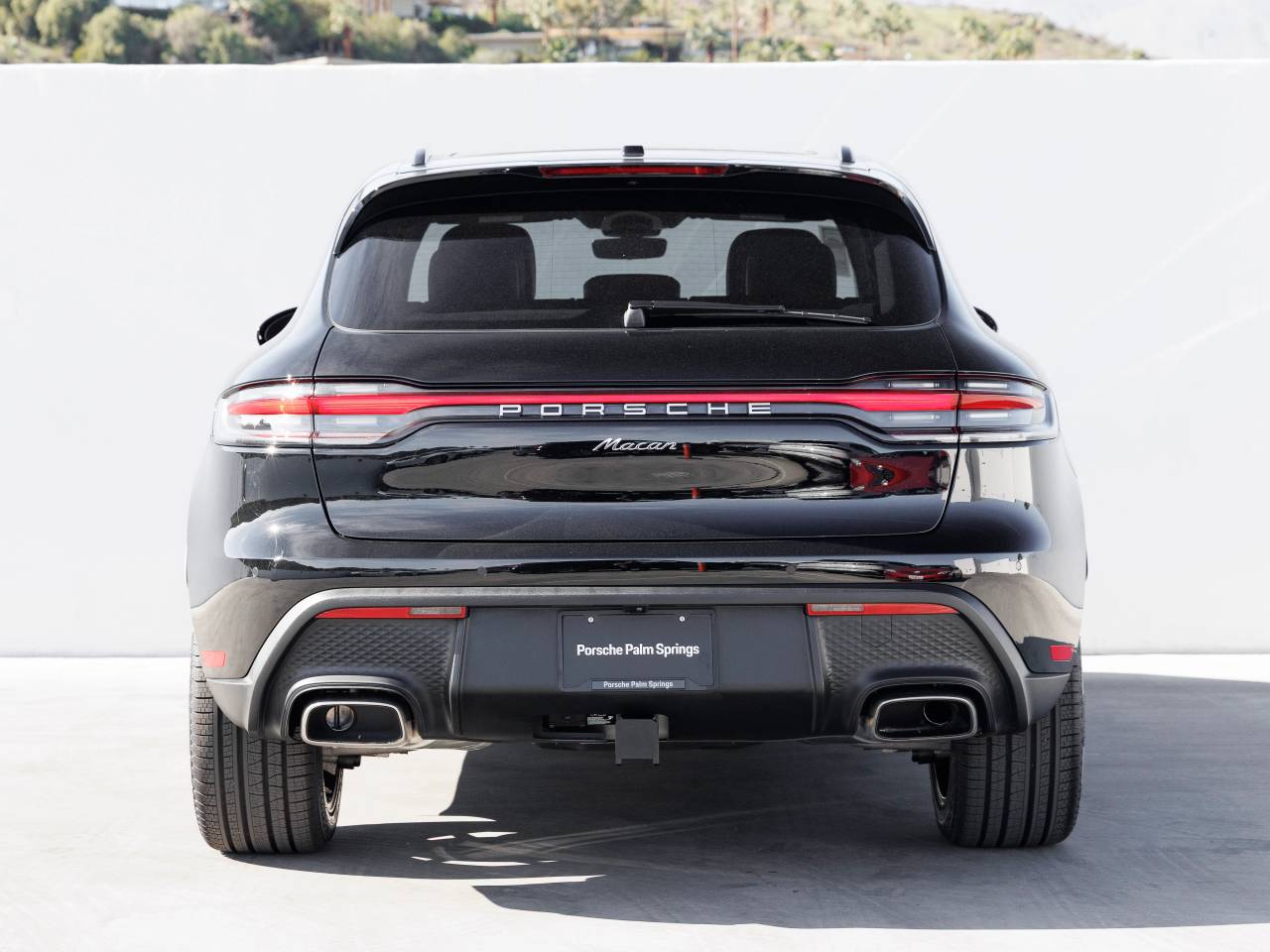2026 Porsche Macan Macan