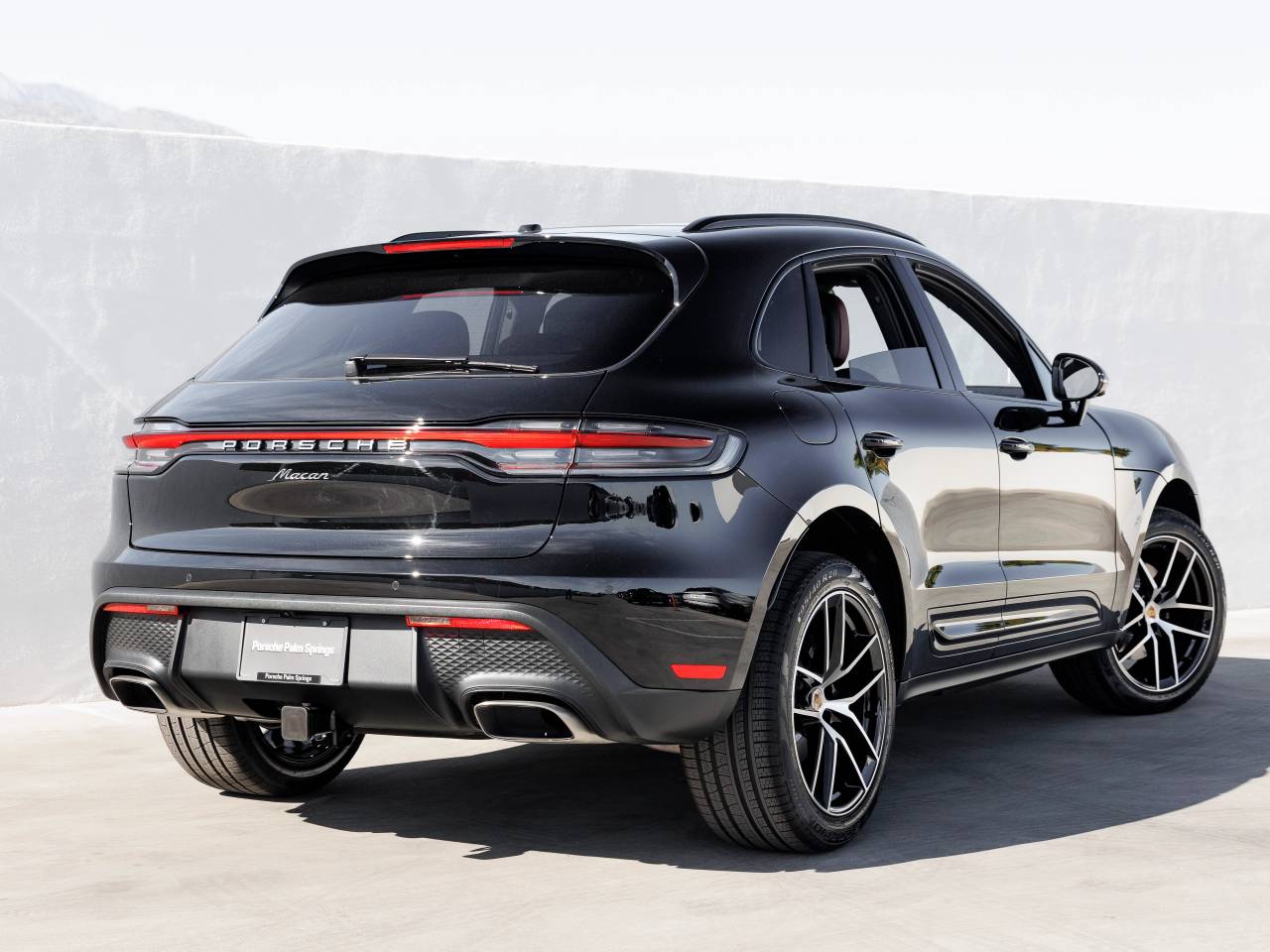 2026 Porsche Macan Macan