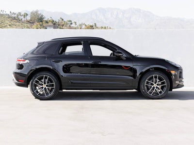 2026 Porsche Macan Macan