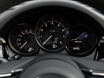 2026 Porsche Macan Macan